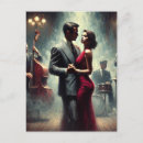 Search for clubbing postcards Dancing