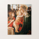 Search for madonna and child puzzles Renaissance