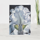 Search for iris flower cards Watercolor