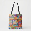 Search for sesame street gonger tote bags Muppet