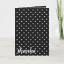 Search for black polka dot cards Contemporary