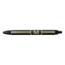 Search for monogram pens Gold