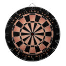 Search for rose gold dartboards Elegant