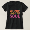 Search for soul music tshirts Musician