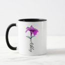 Search for lily flower mugs Unique