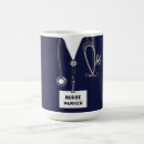 Search for graduate nurse mugs Navy blue