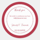 Search for red reds stickers Couple