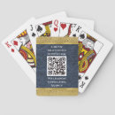 Search for qr code playing cards Elegant