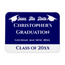 Search for graduation save the date magnets Simple