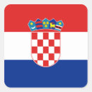 Search for croatia flag stickers Hrvatska