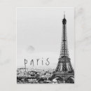 Search for vintage view postcards Paris
