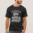 Search for winchester tshirts Usa