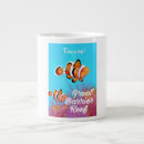 Search for fish cartoon mugs Cute