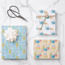 Search for designer wrapping paper Birthday