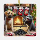 Search for original christmas tree decorations Pet