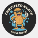 Search for no nuts stickers Peanut