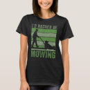 Search for lawn mower man tshirts Yard