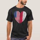 Search for duel tshirts Heart