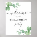 Search for engagement posters Calligraphy