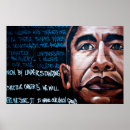 Search for speech posters Obama