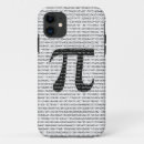 Search for pi day iphone cases Science