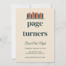 Search for page invitations Books