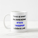 Search for state trooper mugs Law enforcement
