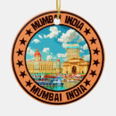 Search for temple christmas tree decorations India