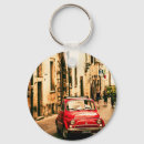 Search for red race car key rings Sports