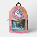 Search for fantasy backpacks Unicorn
