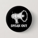 Search for free speech badges Political