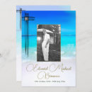 Search for christian funeral invitations Bereavement