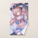 Search for anime girl bathroom accessories Manga