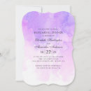 Search for watercolor rehearsal dinner invitations Simple