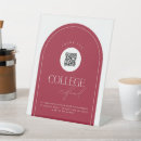 Search for graduation tabletop signs Minimalist
