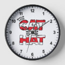 Search for character clocks Cat