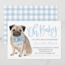 Search for cute dog invitations Gender neutral