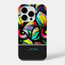 Search for abstract stained glass iphone cases Colourful