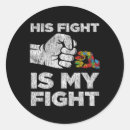 Search for for mum and dad stickers Autistic