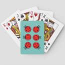 Search for ladybug playing cards Beetle