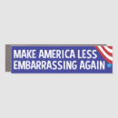 Search for funny bumper stickers democrat