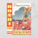 Search for bondi beach postcards Retro