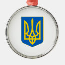Search for patriotic christmas tree decorations Ukrainian