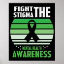 Search for mental health posters Stigma