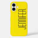 Search for bright yellow iphone cases Elegant