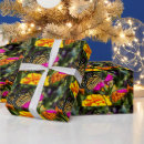 Search for marigold wrapping paper Nature