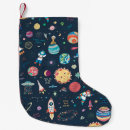 Search for alien christmas stockings Seamless