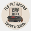 Search for fun retro stickers Simple
