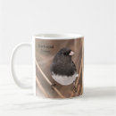 Search for junco mugs Dark eyed junco