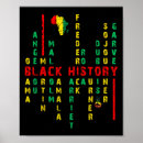 Search for black leaders posters America